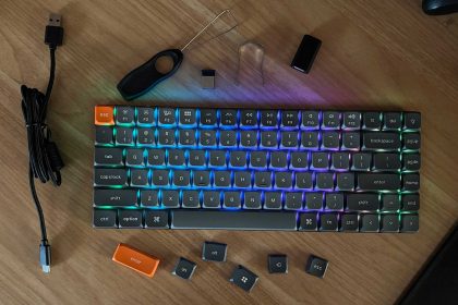 1713255174 Keychron K3 Max Bewertung