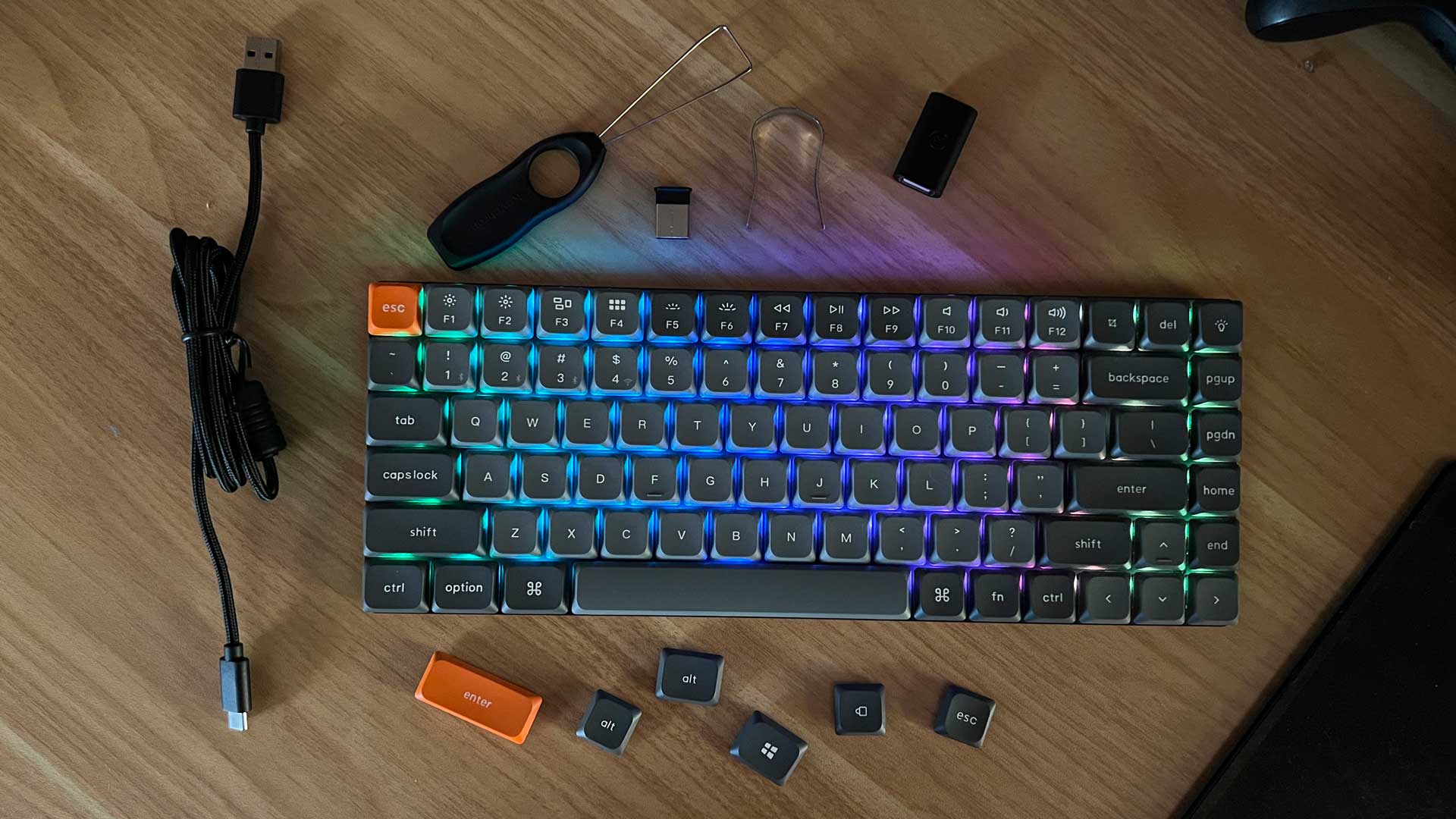 1713255174 Keychron K3 Max Bewertung