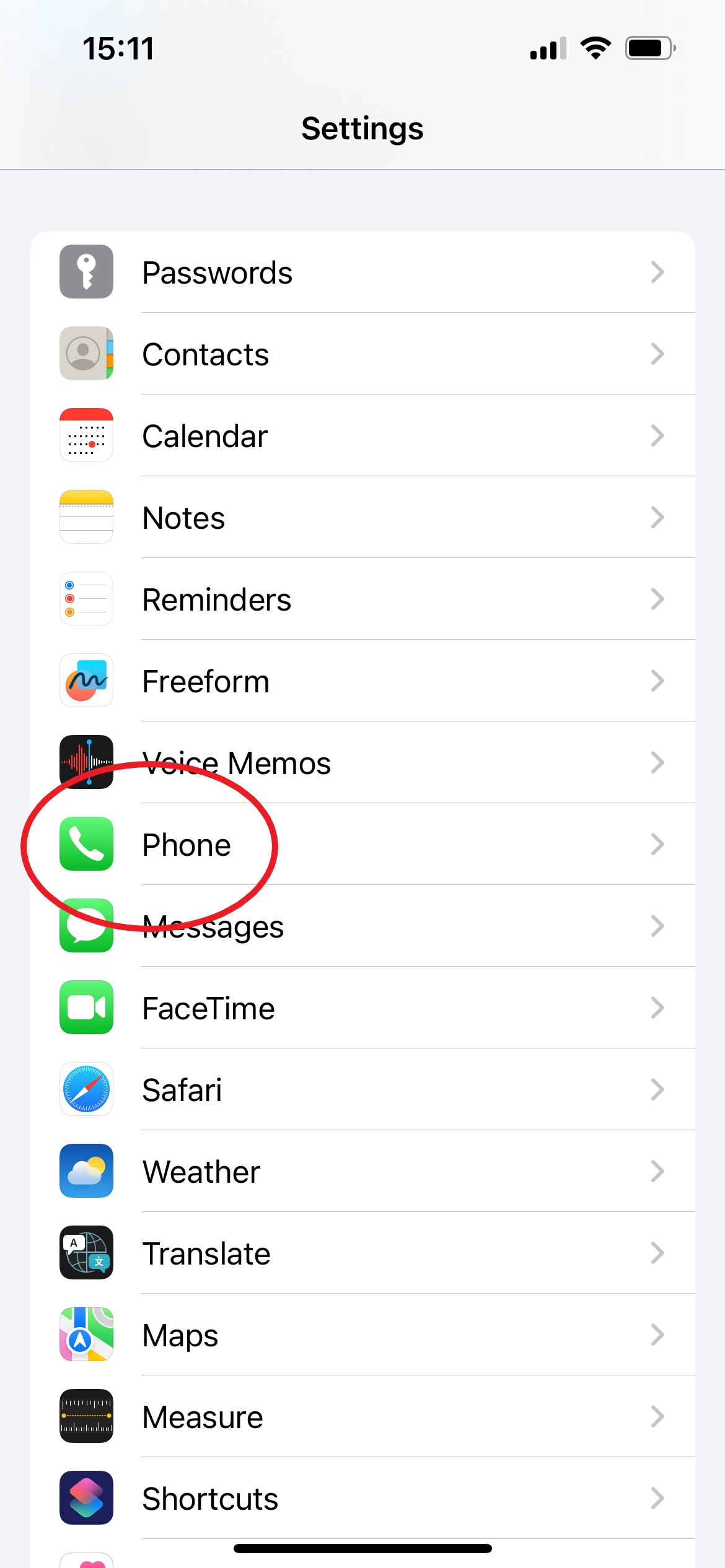 1713281825 543 So richten Sie die Anrufweiterleitung auf Ihrem iPhone ein und