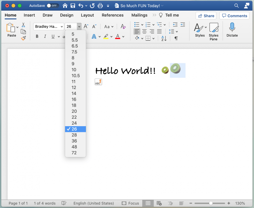 1713332947 296 So verwenden Sie Emojis auf dem Mac Emoji Tastaturkuerzel