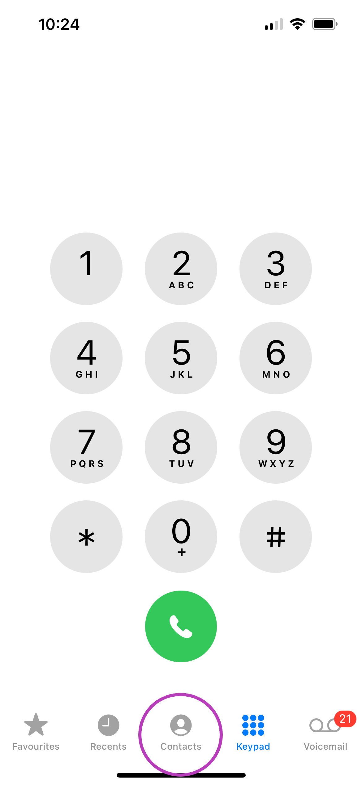 1713352408 457 So bearbeiten Sie Kontakte in grossen Mengen auf Ihrem iPhone