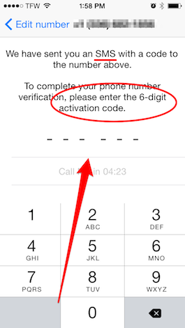 1713398482 172 Kostenlose internationale SMS auf dem iPhone So bleiben Sie mit