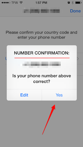 1713398482 258 Kostenlose internationale SMS auf dem iPhone So bleiben Sie mit