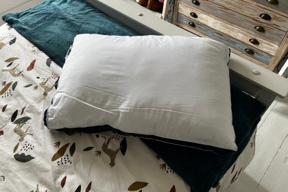 1713401356 Rezension zu Utopia Bettwaesche Kissen in Queen Size Hotelqualitaet