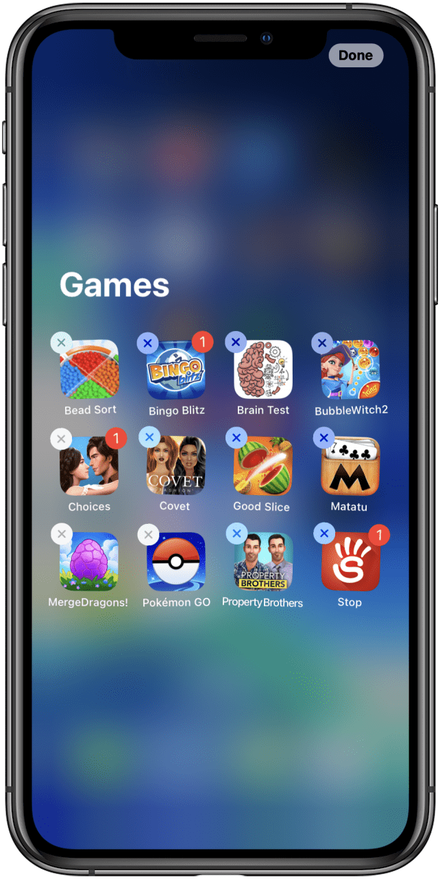 1713403527 249 So verwenden Sie die App Bibliothek in iOS 14