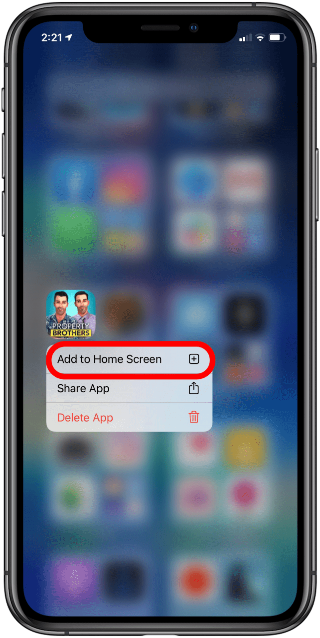 1713403527 96 So verwenden Sie die App Bibliothek in iOS 14