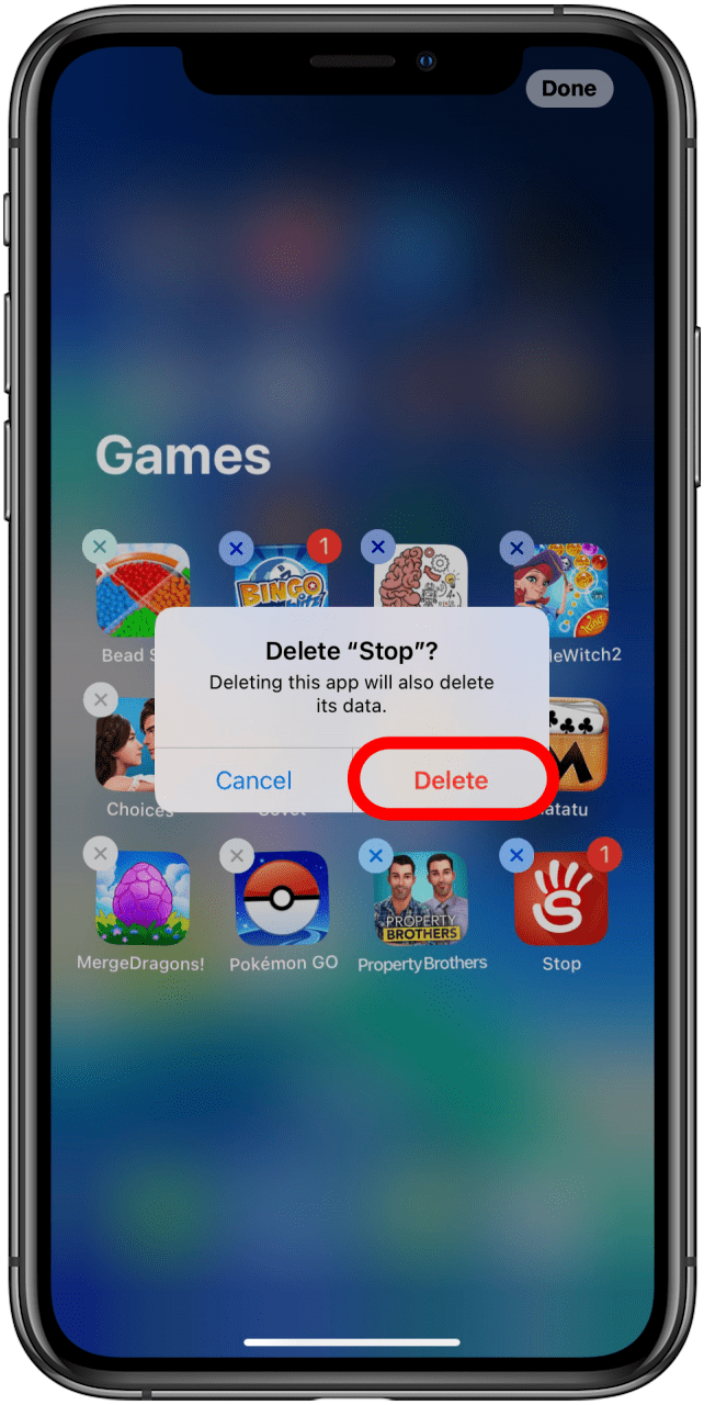 1713403528 250 So verwenden Sie die App Bibliothek in iOS 14