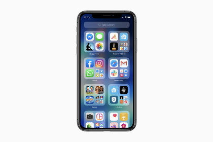 1713403532 So verwenden Sie die App Bibliothek in iOS 14