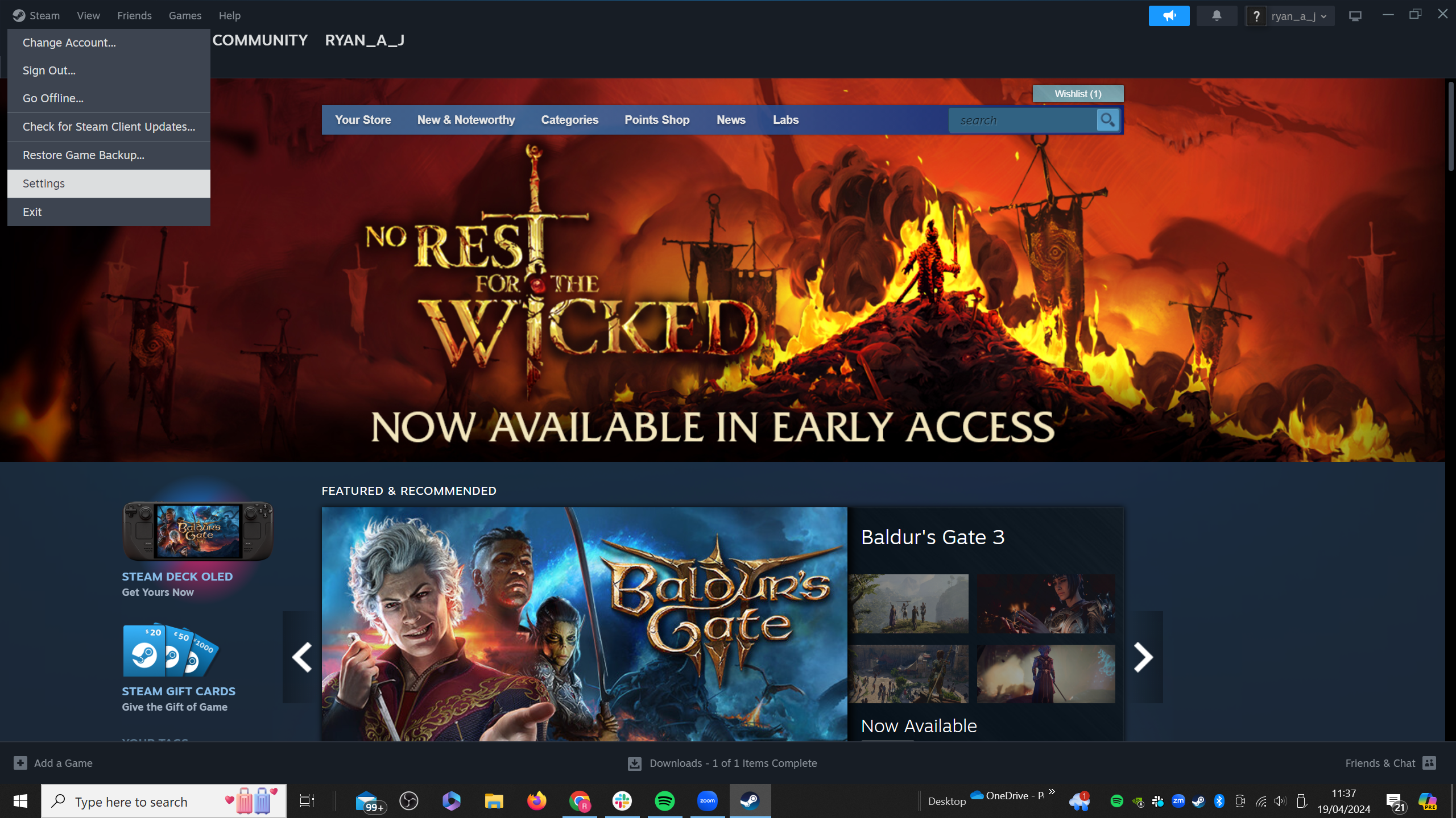 1713534569 156 So richten Sie ein Steam Family Konto ein