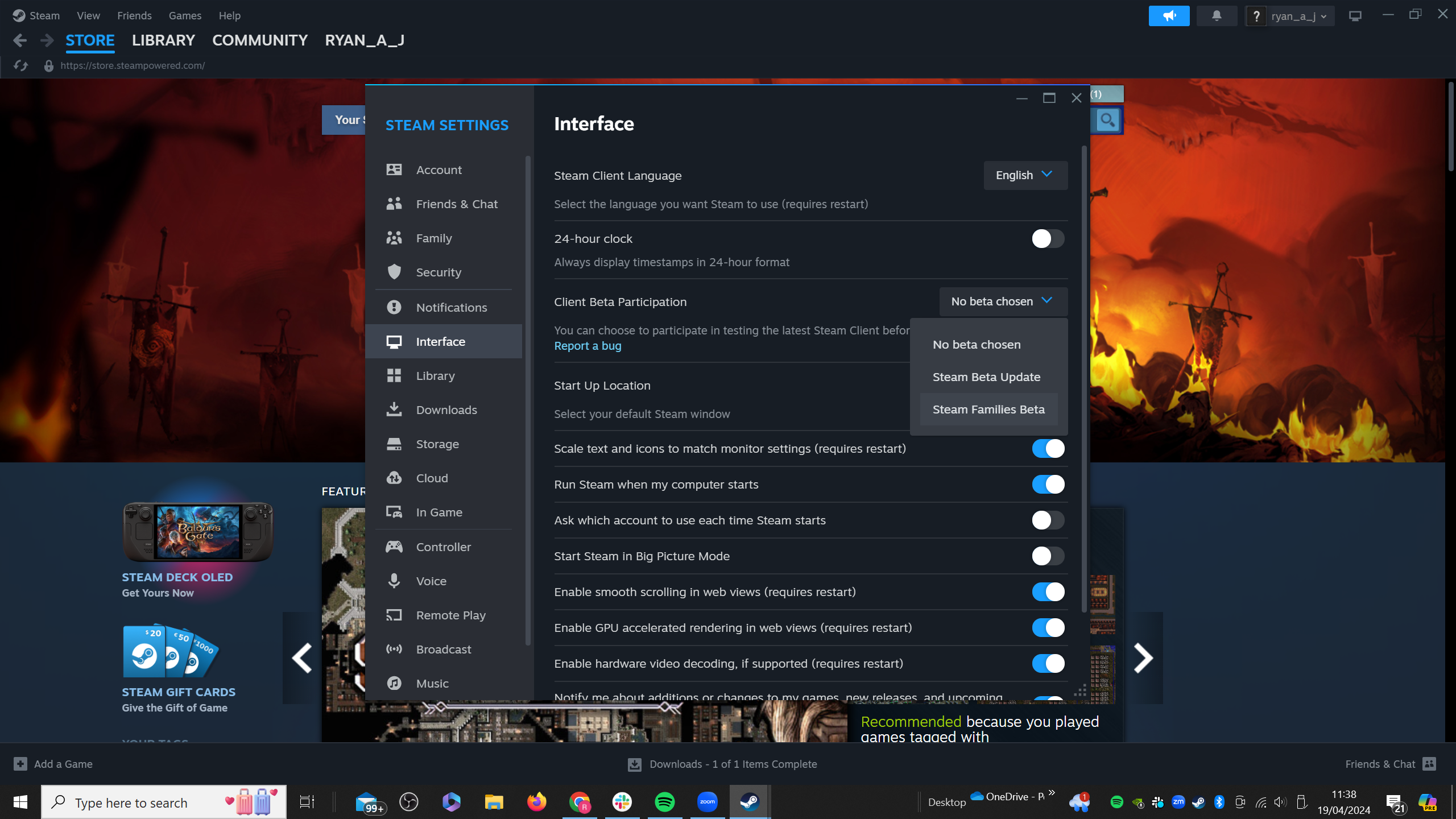 1713534574 446 So richten Sie ein Steam Family Konto ein