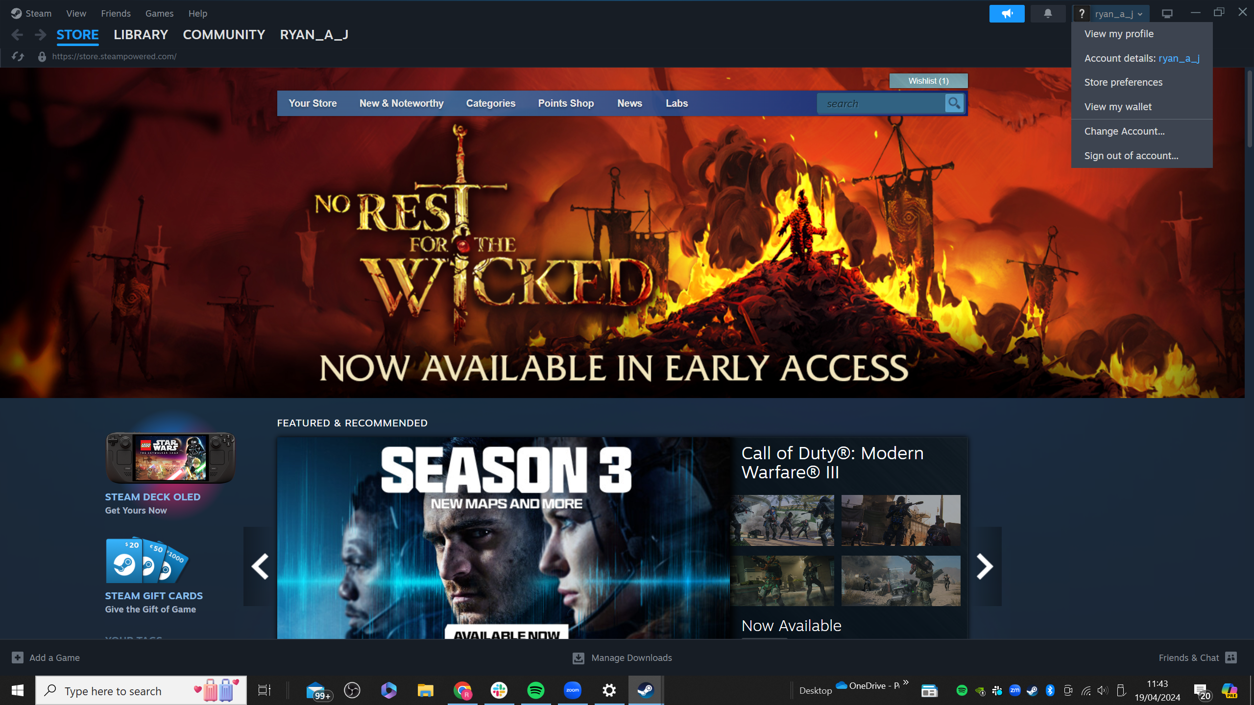 1713534579 283 So richten Sie ein Steam Family Konto ein