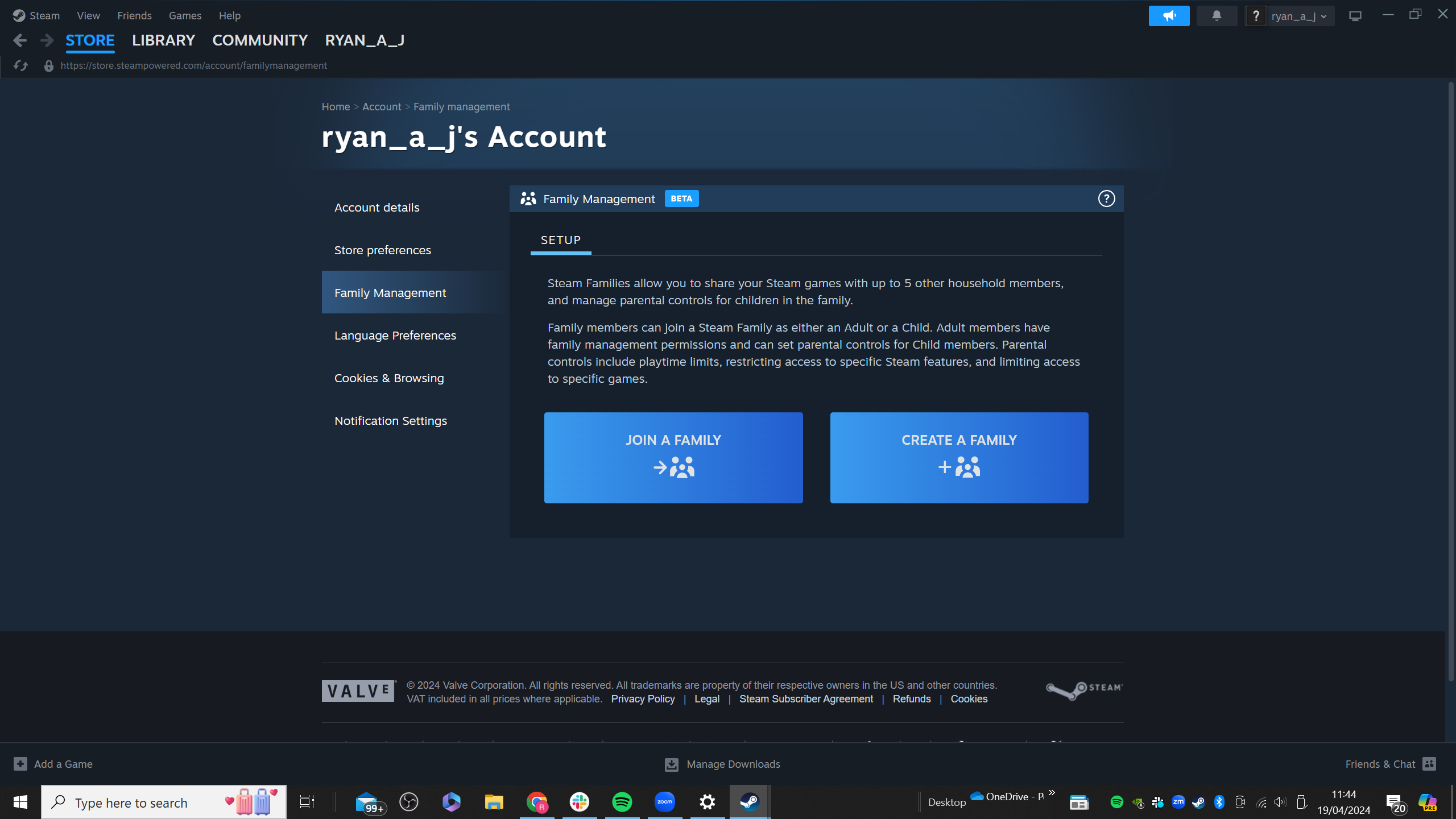 1713534583 908 So richten Sie ein Steam Family Konto ein