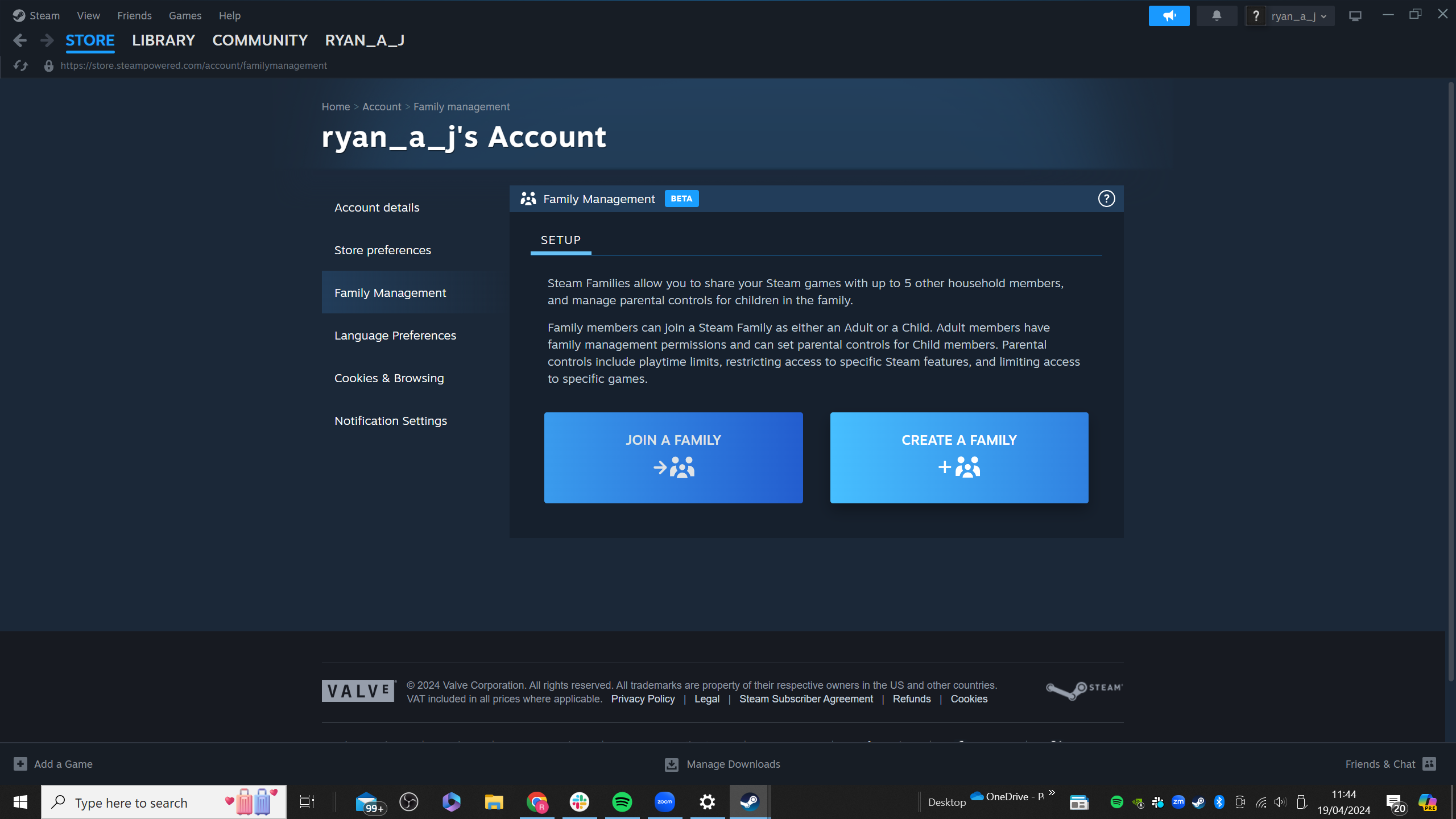 1713534585 503 So richten Sie ein Steam Family Konto ein