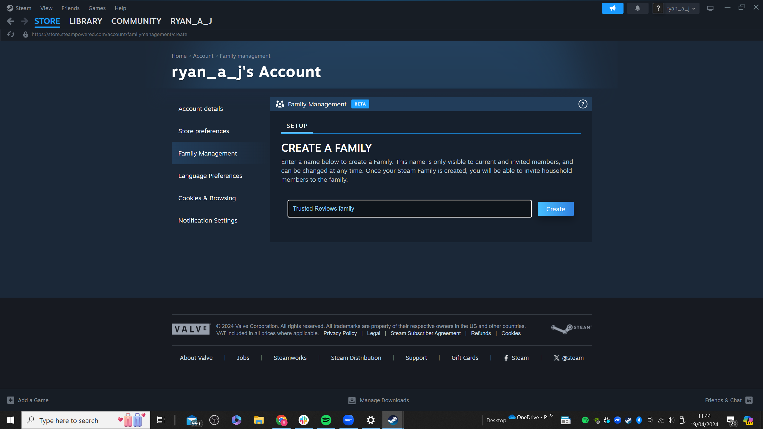 1713534587 7 So richten Sie ein Steam Family Konto ein