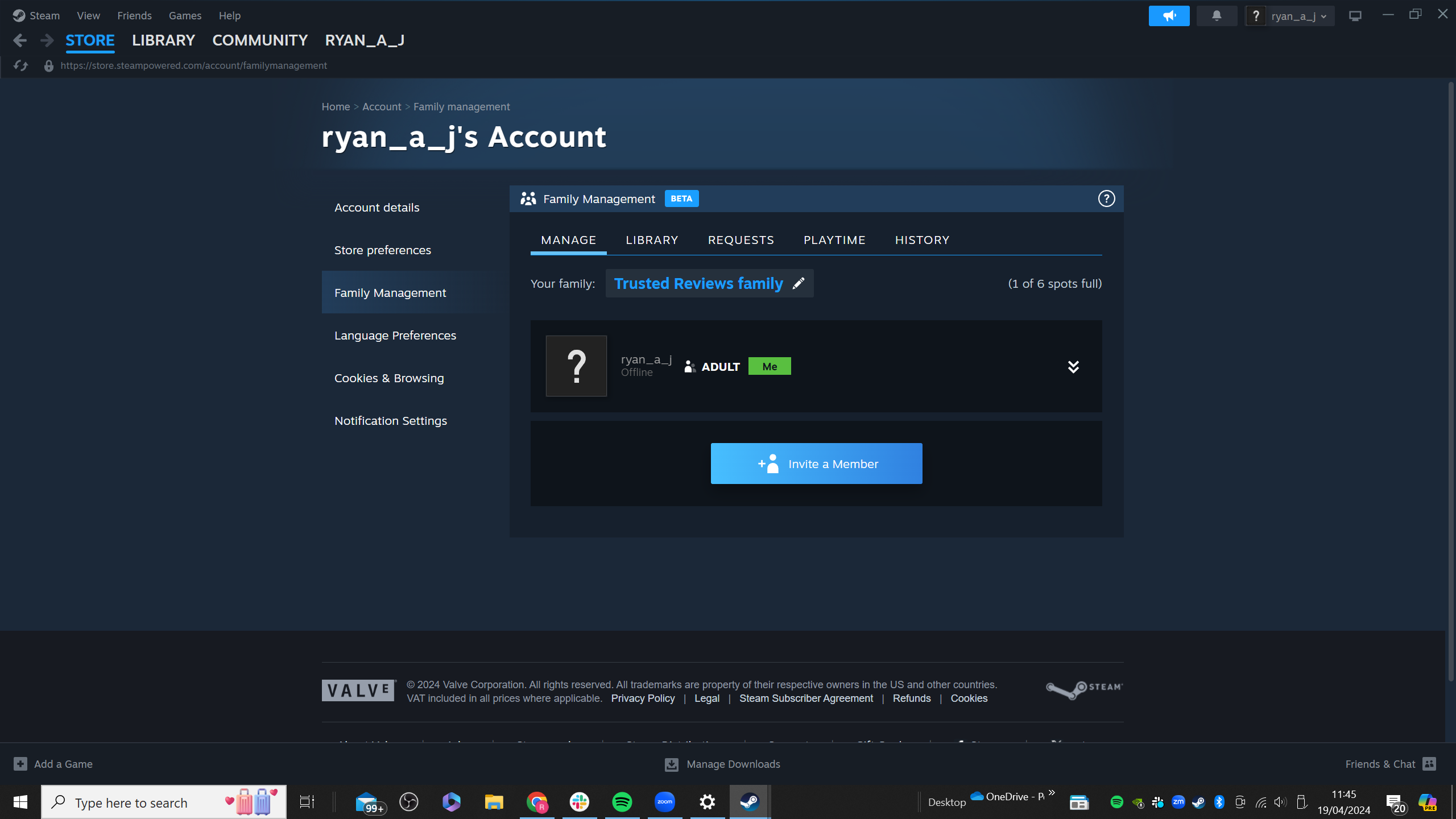 1713534589 427 So richten Sie ein Steam Family Konto ein
