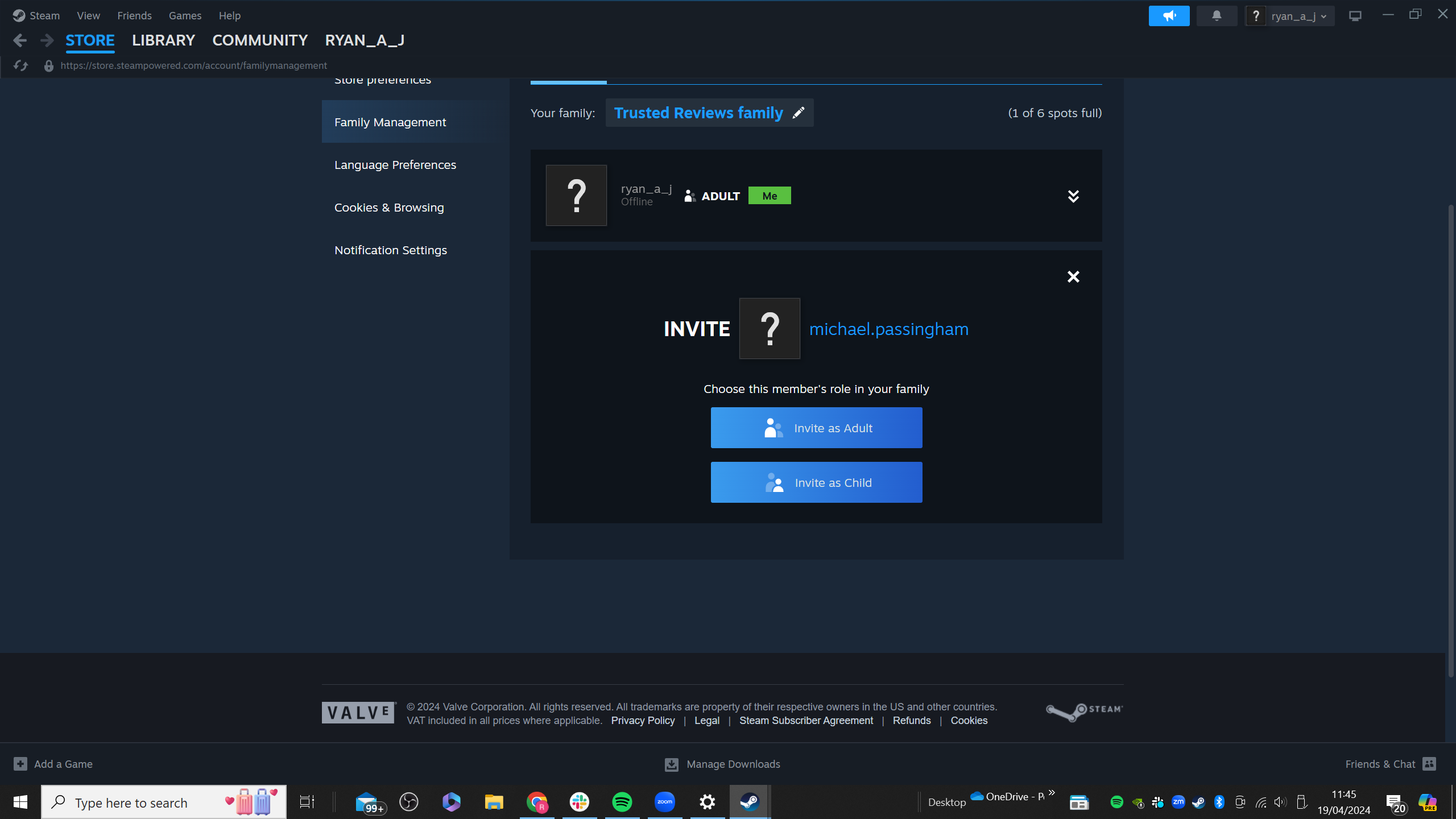 1713534591 24 So richten Sie ein Steam Family Konto ein