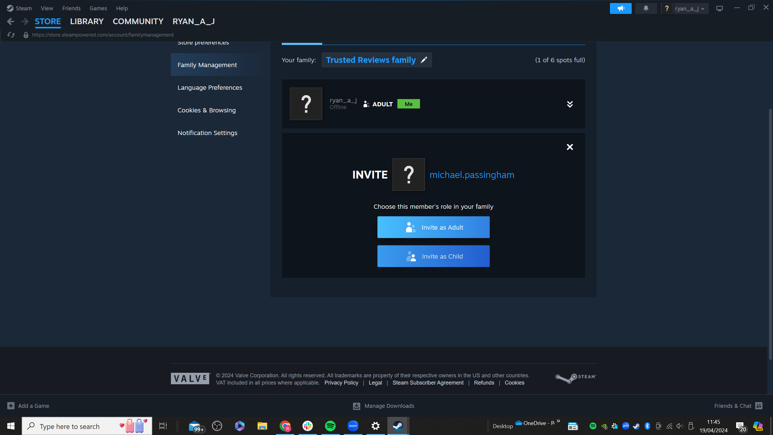 1713534593 809 So richten Sie ein Steam Family Konto ein