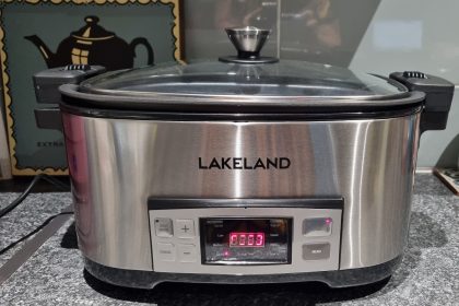 1713563371 Testbericht zum Lakeland 65L Searing Slow Cooker