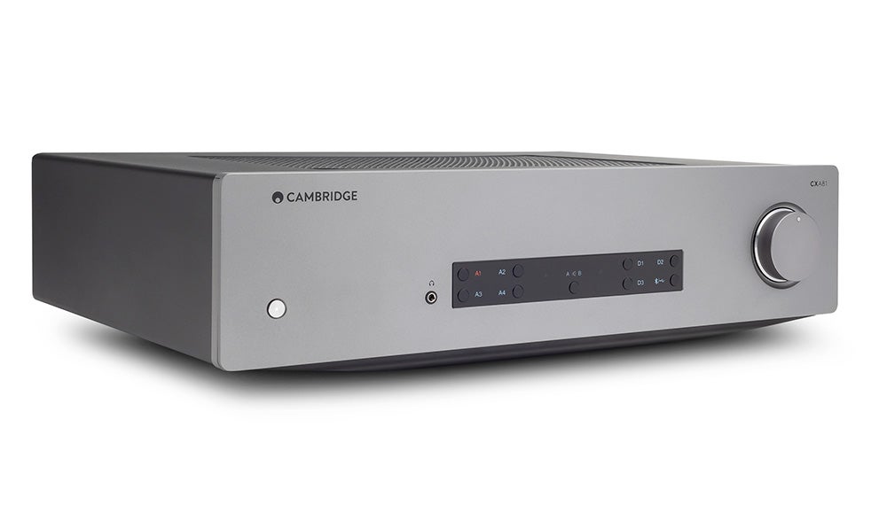 Schwebendes Bild des Cambridge CXA81