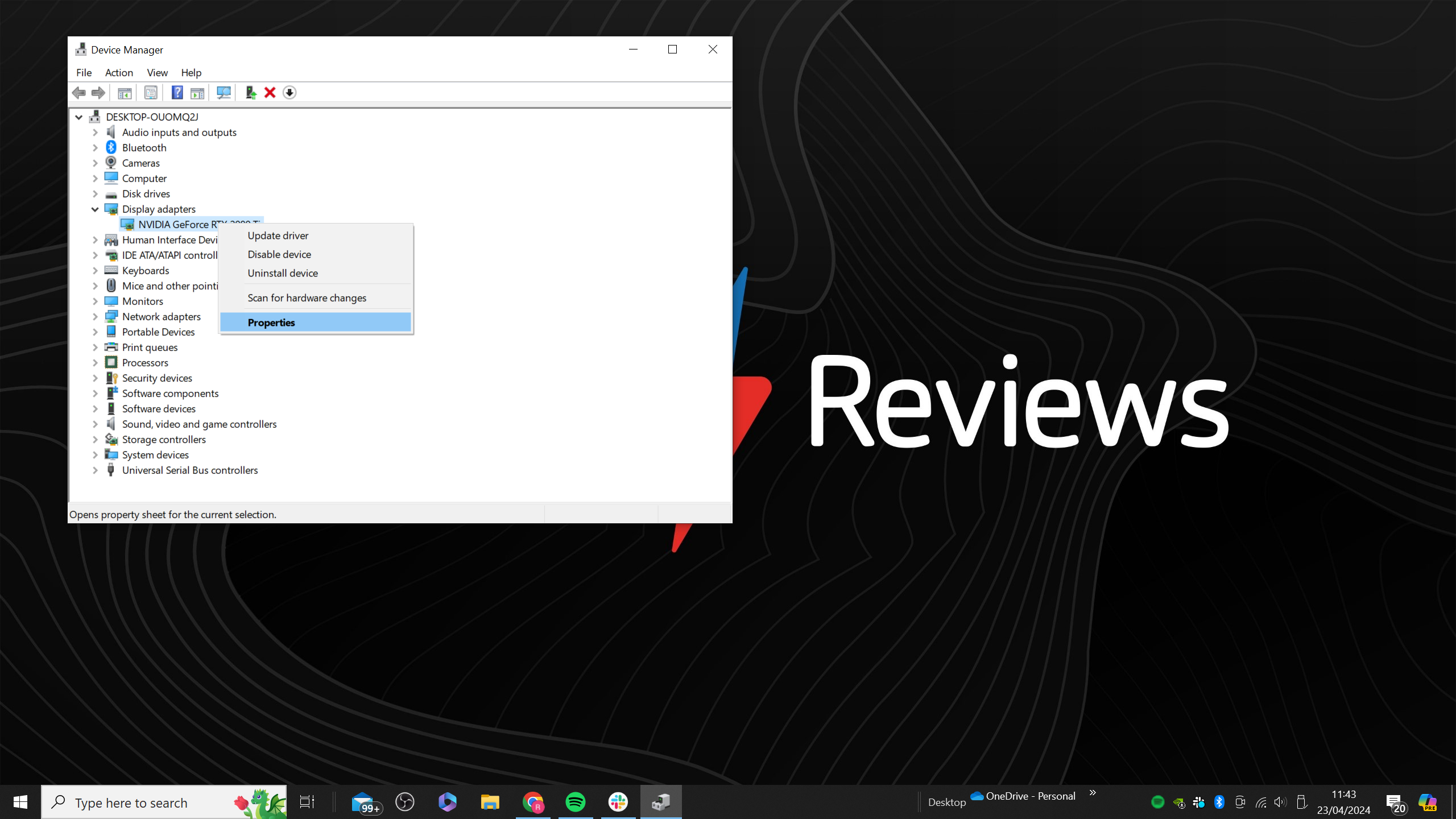1713872208 76 So setzen Sie Ihren Grafiktreiber unter Windows zurueck