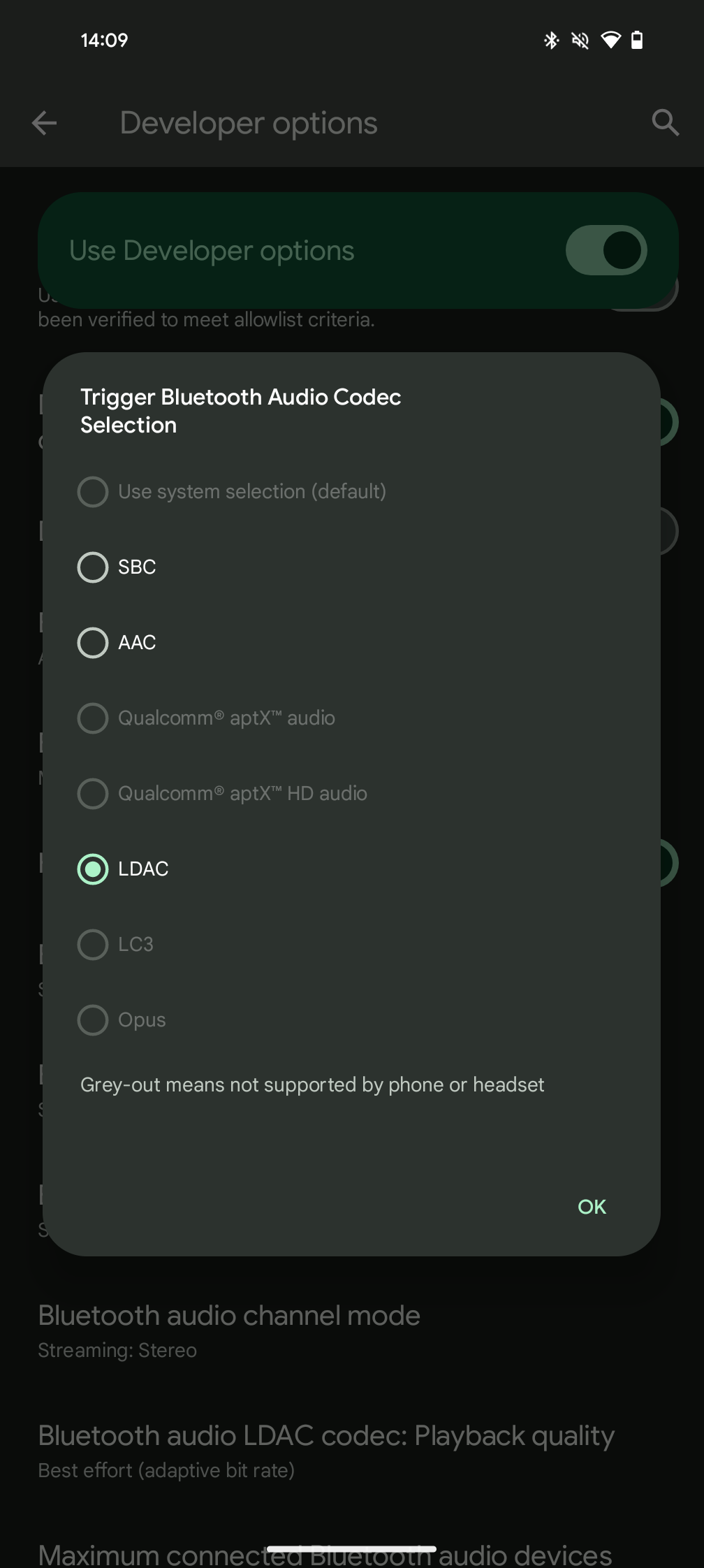 1713887334 632 So aktivieren Sie LDAC Streaming auf Android Telefonen