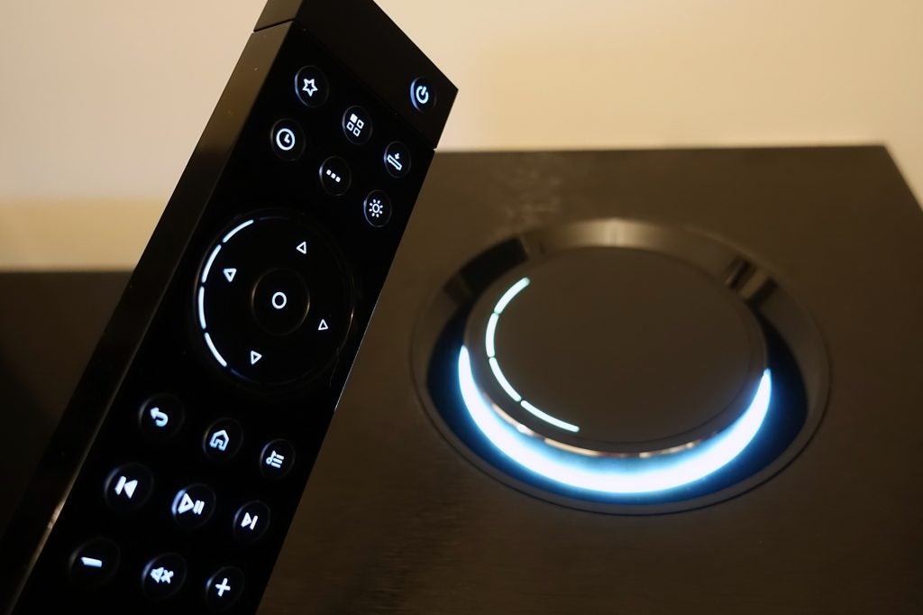 Naim Uniti Atom Fernbedienung