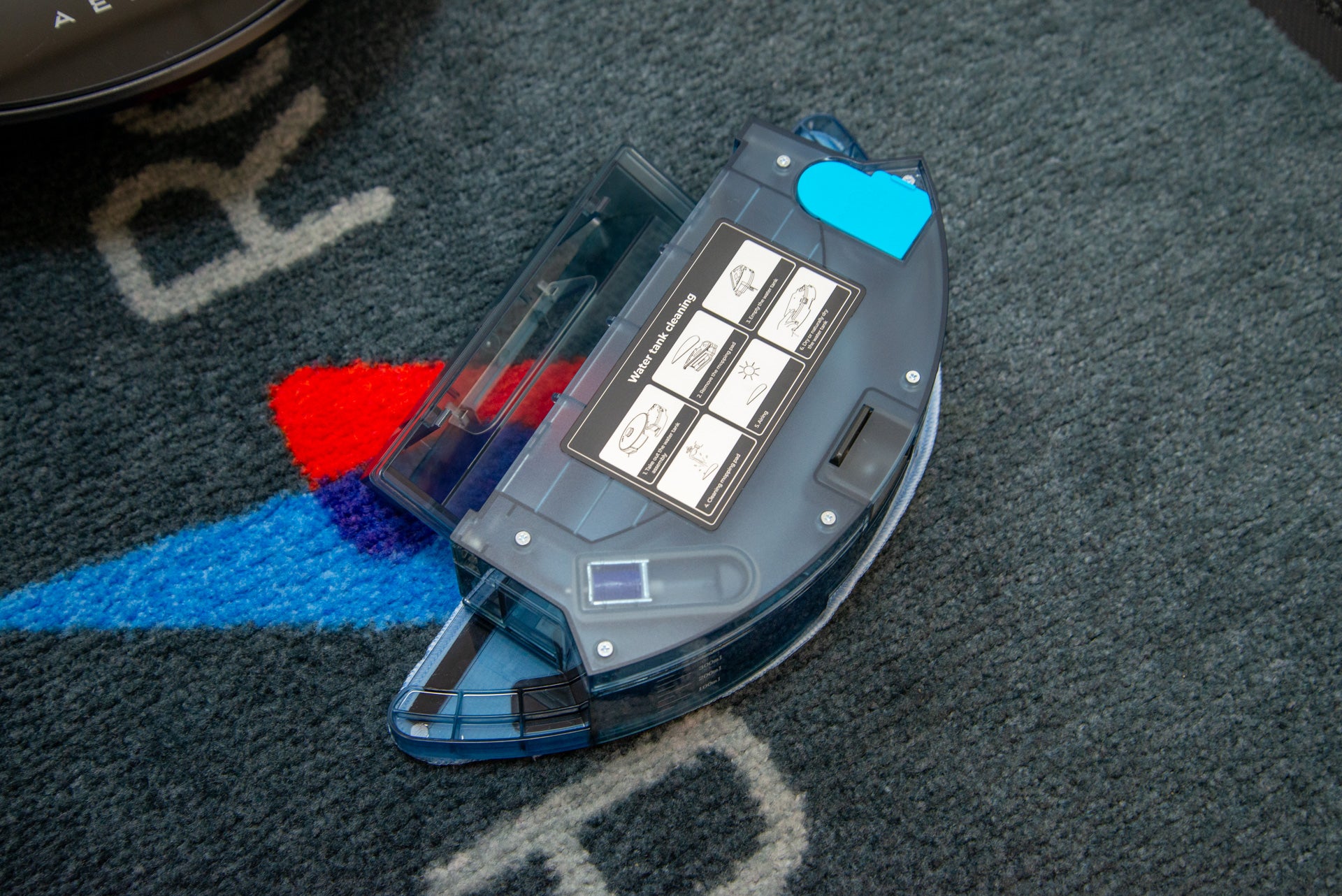 Aeno RC3S Wasserbehälter