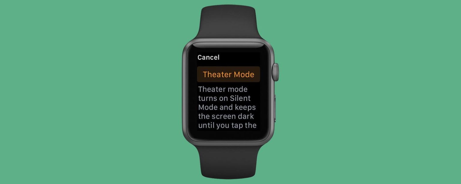 1714004006 So verhindern Sie dass Ihre Apple Watch Ihren Film stoert