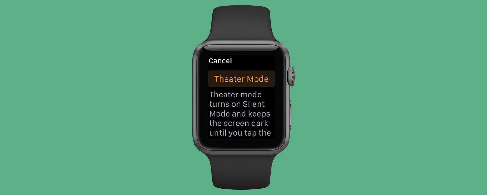 1714004006 So verhindern Sie dass Ihre Apple Watch Ihren Film stoert