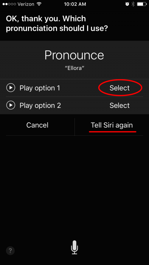 1714009046 487 So bringen Sie Siri dazu Ihren Namen richtig auszusprechen