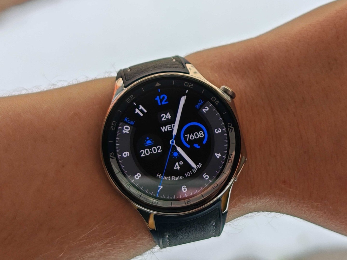 1714039941 230 Die Nordic Blue OnePlus Watch 2 koennte meine Lieblings Smartwatch des