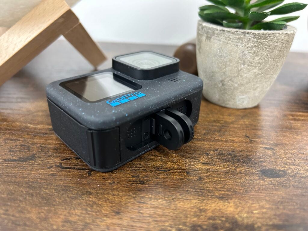 GoPro Hero 12 Black-Halterung