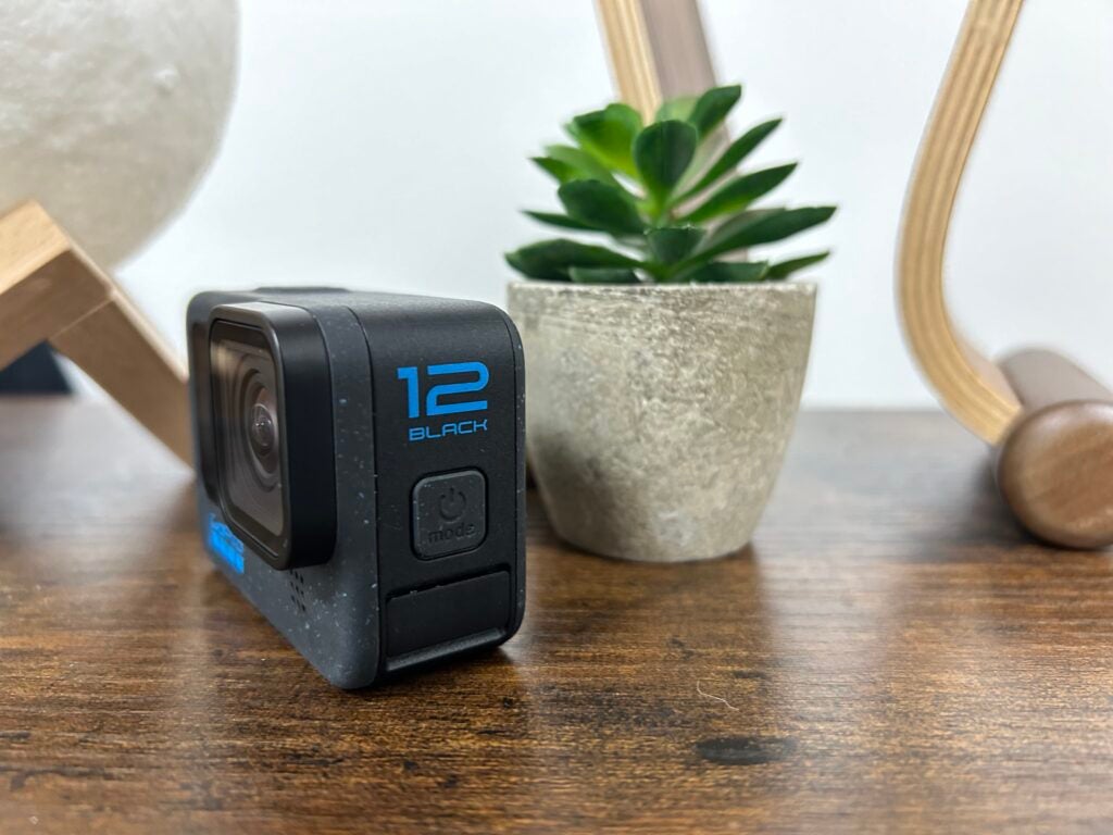 GoPro Hero 12 Black-Logo