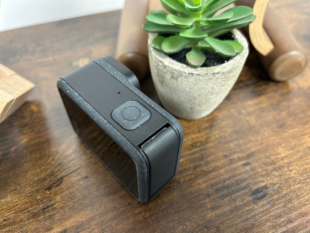 GoPro Hero 12 Schwarzes Oberteil