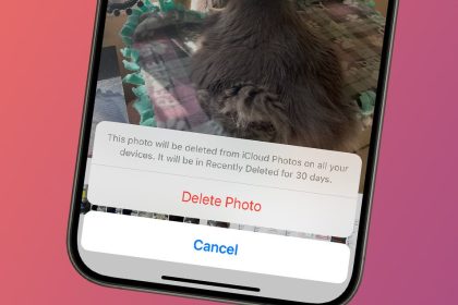 1714443200 Behoben Das iPhone laesst mich keine Fotos loeschen