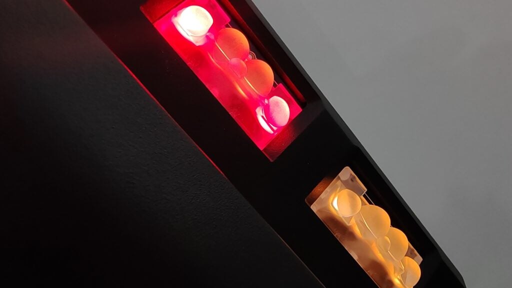 Philips OLED959 Ambilght Plus LEDs
