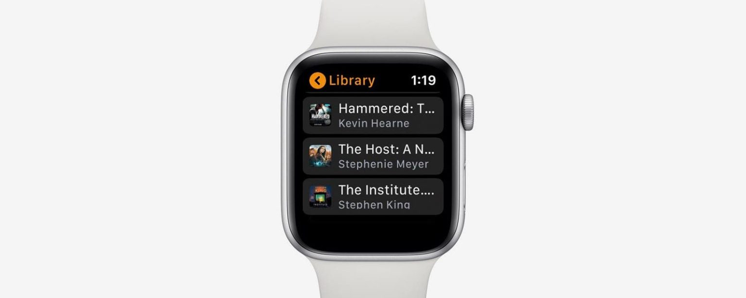 1714493581 So hoeren Sie Hoerbuecher auf einer Apple Watch