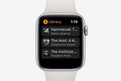 1714493581 So hoeren Sie Hoerbuecher auf einer Apple Watch