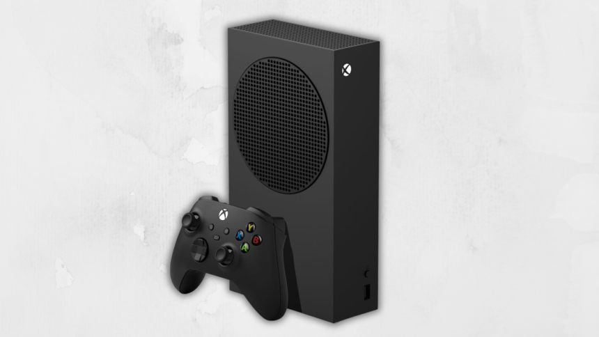 Amazon hat ein tolles Angebot fuer die Xbox Series S