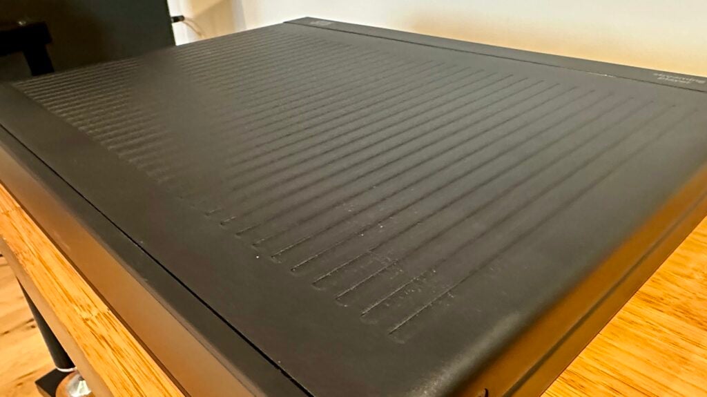 Arcam Radia ST5-Design