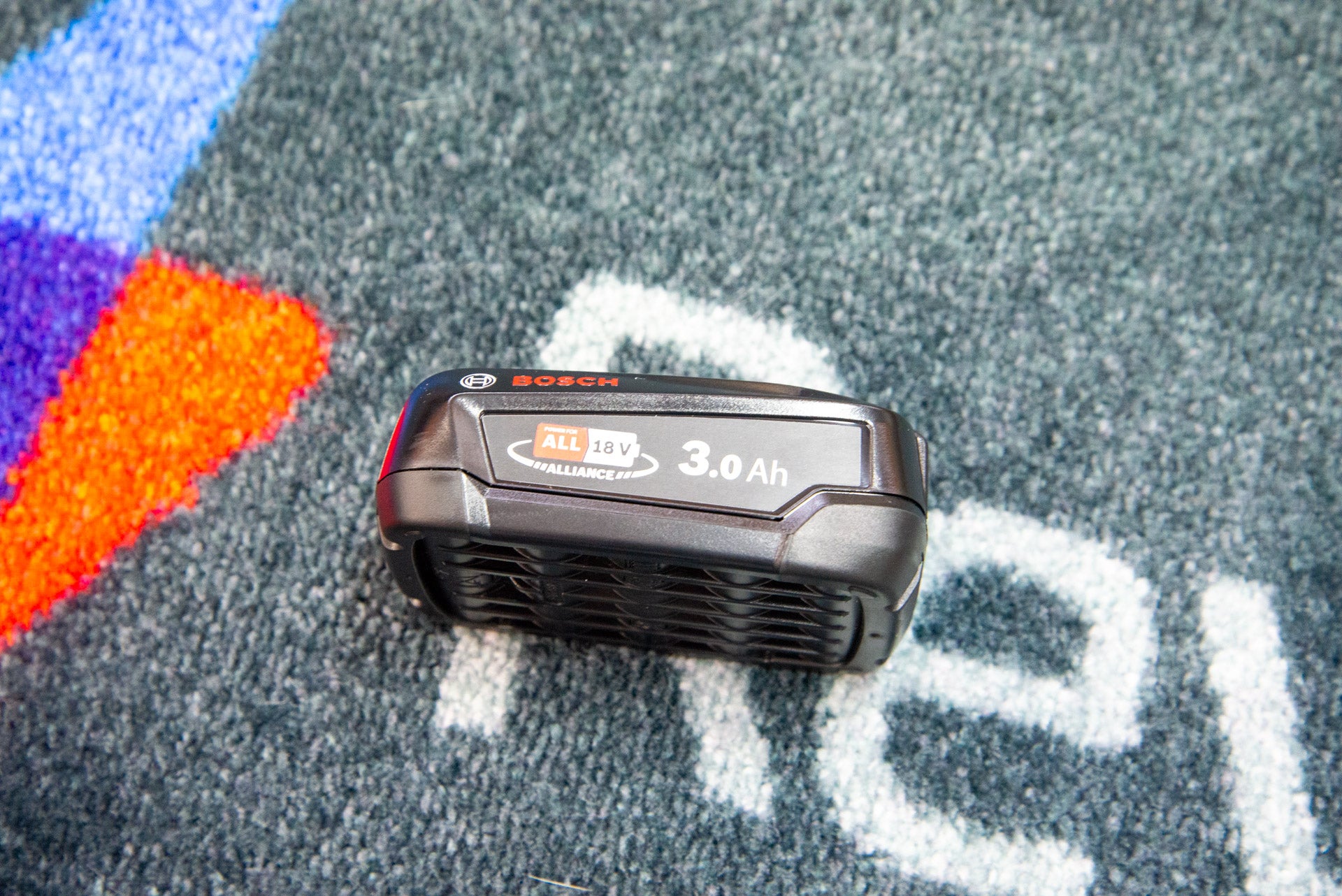 Bosch Unlimited 7 ProAnimal-Akku