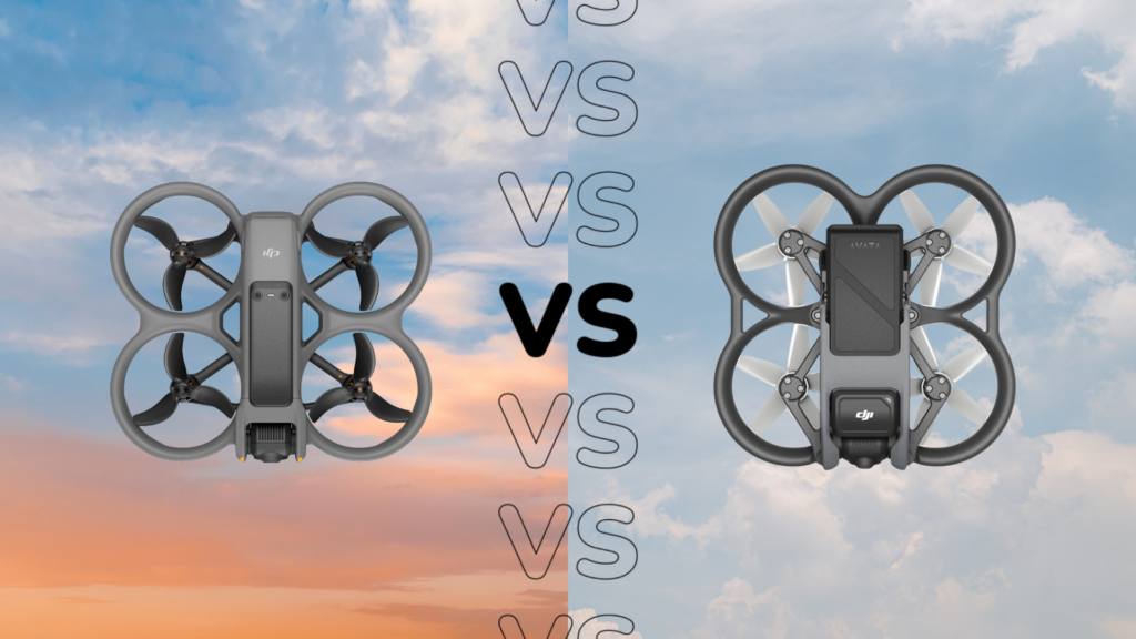 DJI Avata 2 vs DJI Avata Was ist neu