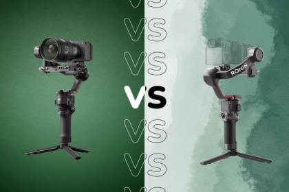 DJI RS 4 vs DJI RS 3 Was ist neu