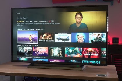 Dank dieses Angebots ist der guenstige 55 Zoll 4K HDR Fire TV von Toshiba jetzt