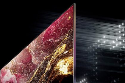 Dank dieses Codes wurde der 55 Zoll Mini LED Fernseher von Hisense gerade massiv