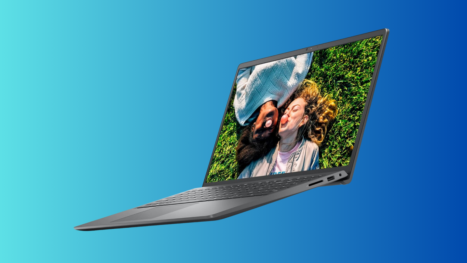 Das Dell Inspiron 15 ist jetzt ein guenstiger Studenten Laptop