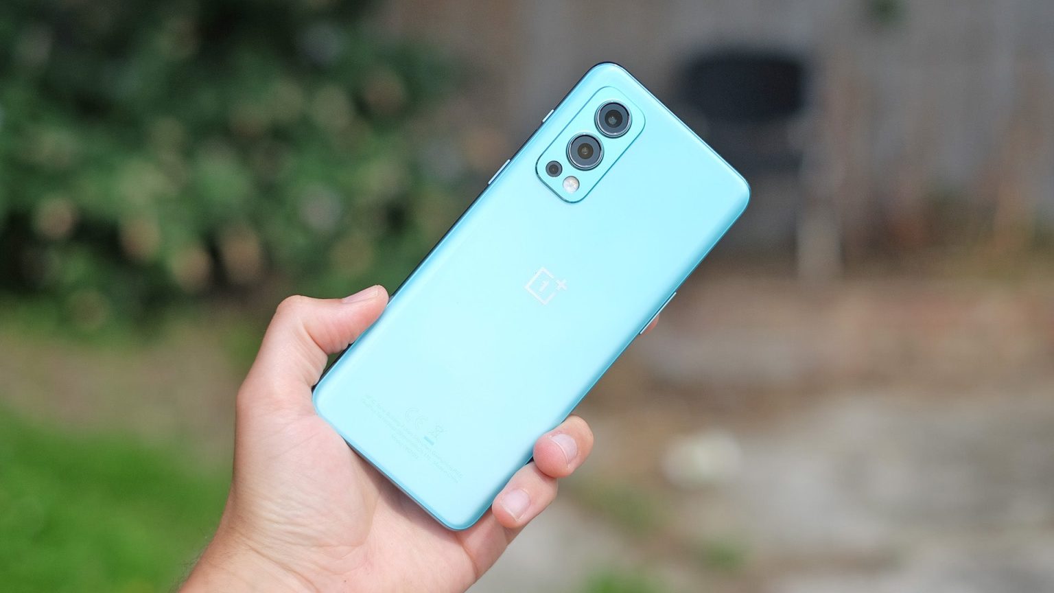 Das OnePlus Nord 2 ist zu einem unverschaemt niedrigen Preis