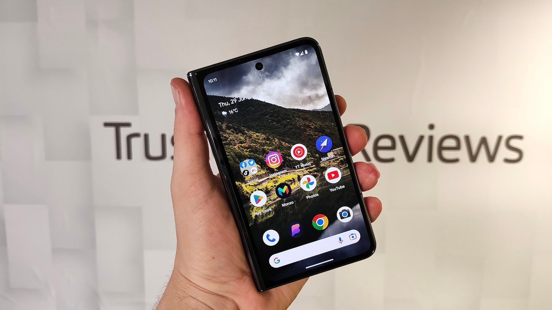 Das Pixel Fold ist endlich zu einem vernuenftigen Preis erhaeltlich