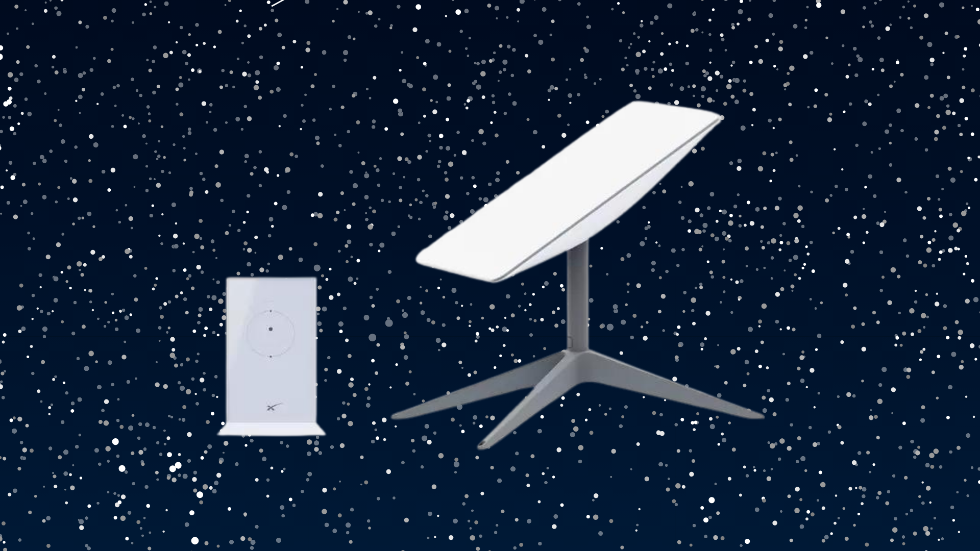 Das Starlink Satellite Kit ist jetzt bei Currys zum halben Preis