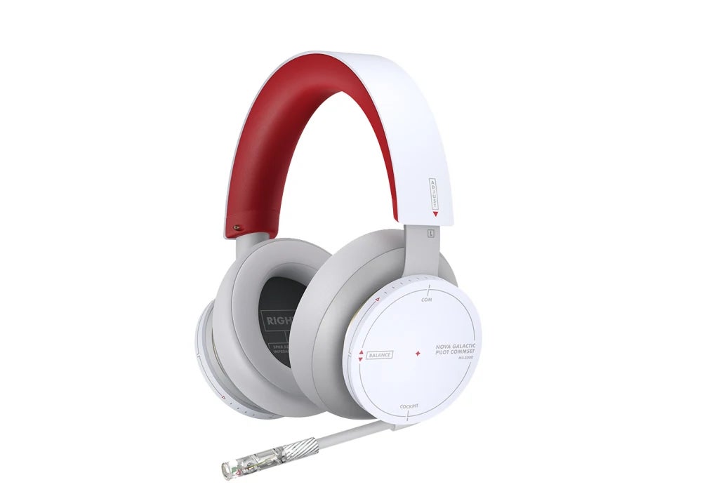 Das limitierte Starfield Xbox Headset ist massiv reduziert